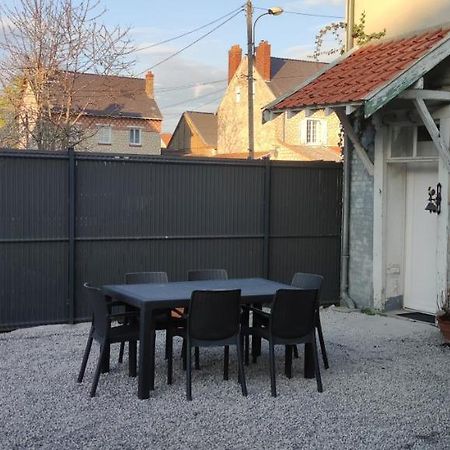 Gite Des Brebis Warmeriville Exteriör bild
